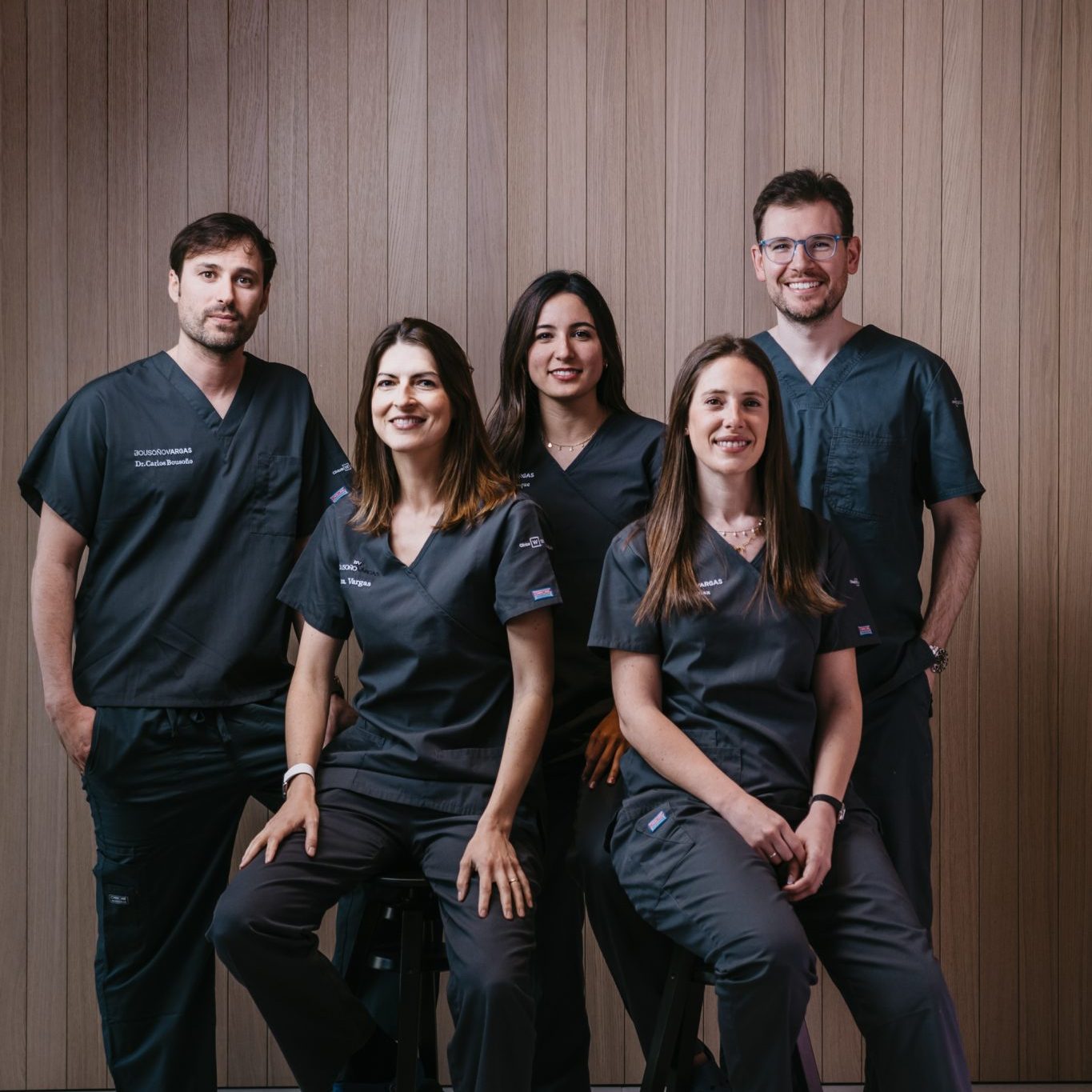 FOTOGRAFÍA CORPORATIVA EN ASTURIAS: CLÍNICA DENTAL BOUSOÑO VARGAS